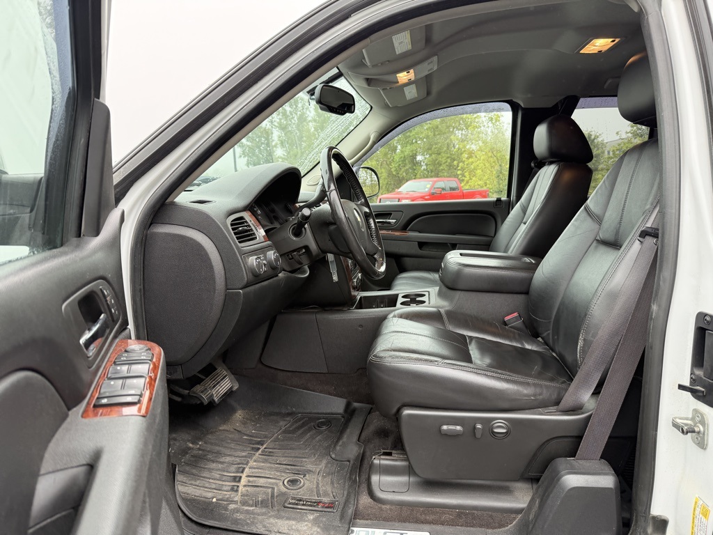 2010 Chevrolet Silverado 1500