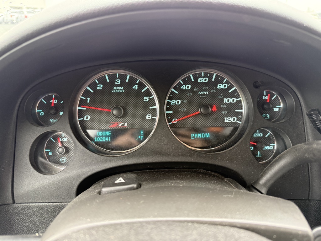 2010 Chevrolet Silverado 1500