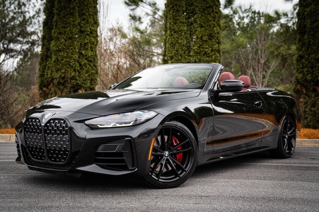 2023 BMW 4 Series M440i Convertible RWD