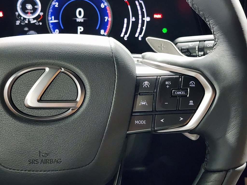 Thumbnail: 2026 Lexus RX - 17