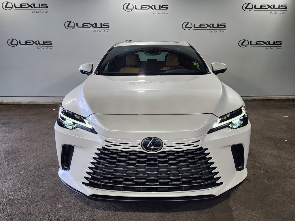 Thumbnail: 2026 Lexus RX - 2