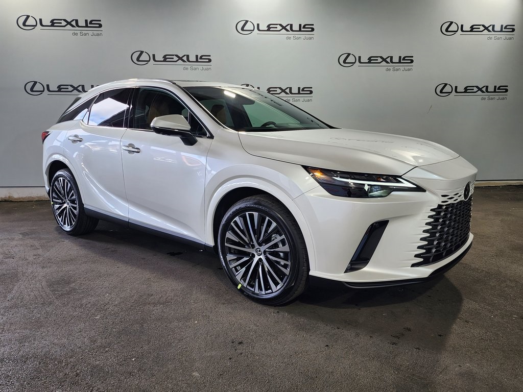 Thumbnail: 2026 Lexus RX - 3