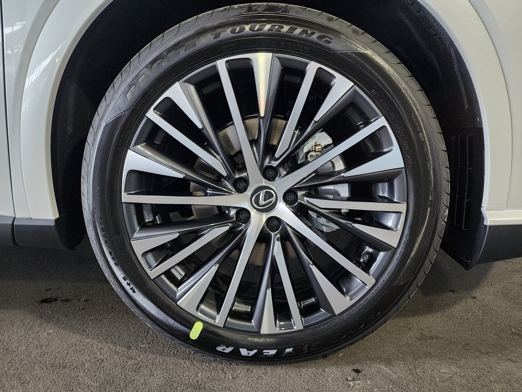 Thumbnail: 2026 Lexus RX - 4