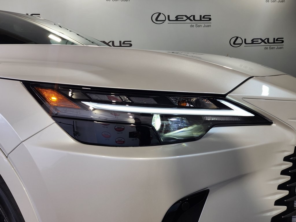 Thumbnail: 2026 Lexus RX - 5