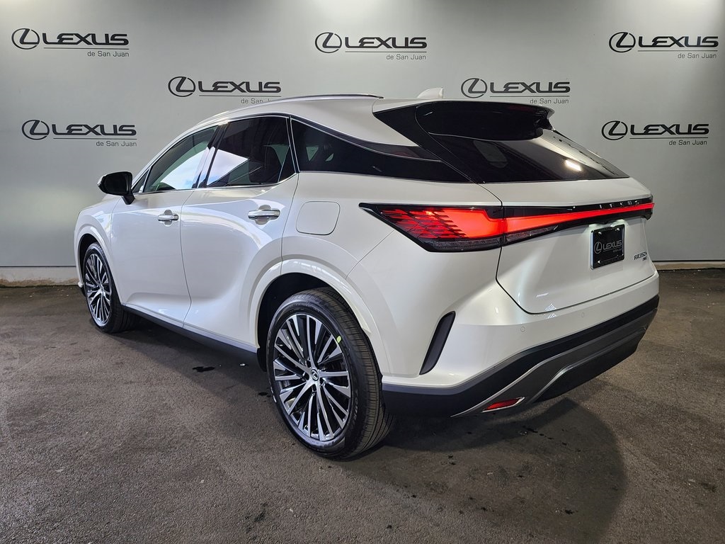 Thumbnail: 2026 Lexus RX - 8