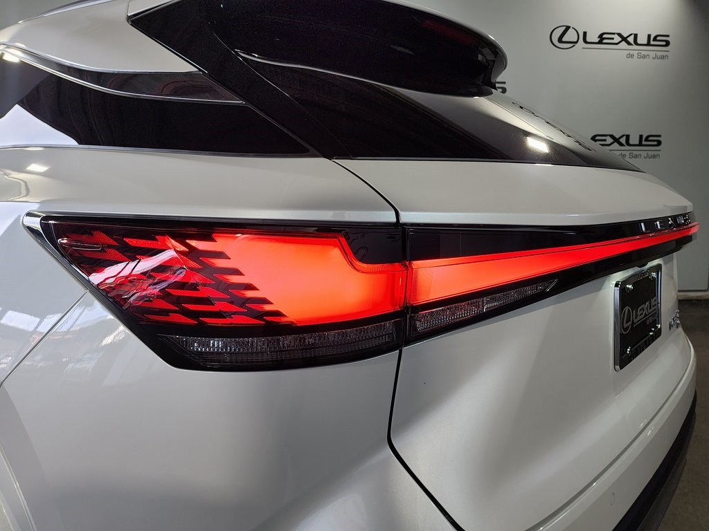 Thumbnail: 2026 Lexus RX - 9