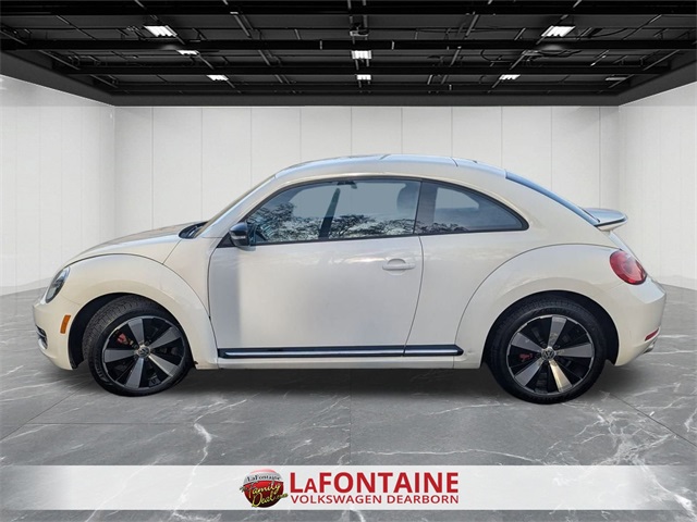 Used 2012 Volkswagen Beetle 2.0 with VIN 3VW4A7AT4CM644048 for sale in Dearborn, MI