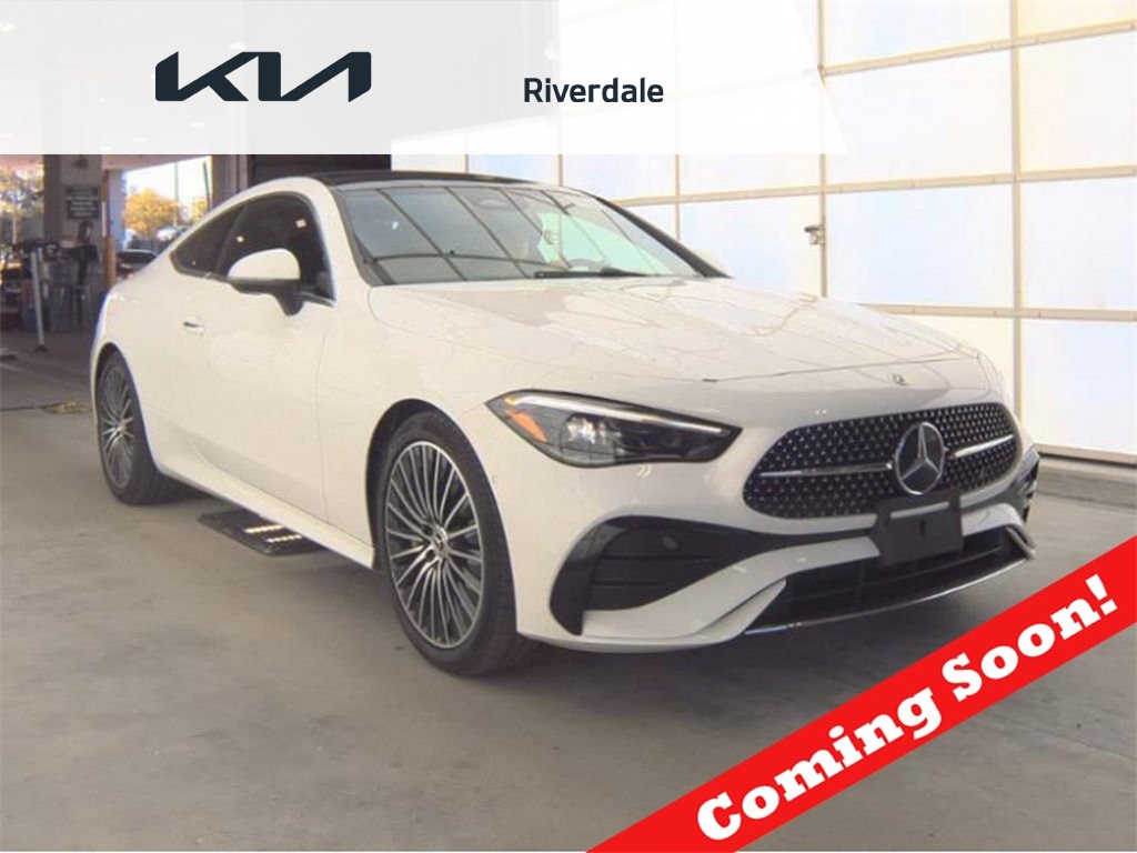 2025 Mercedes-Benz CLE 450 4MATIC