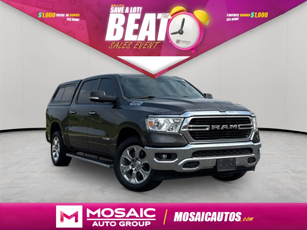 2020 Ram 1500