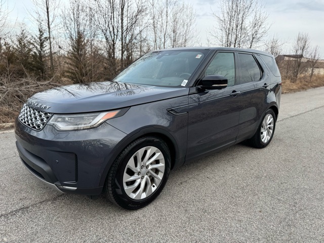 2025 Land Rover Discovery P300 S AWD