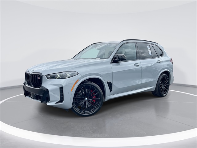 2025 BMW X5 M60i xDrive AWD