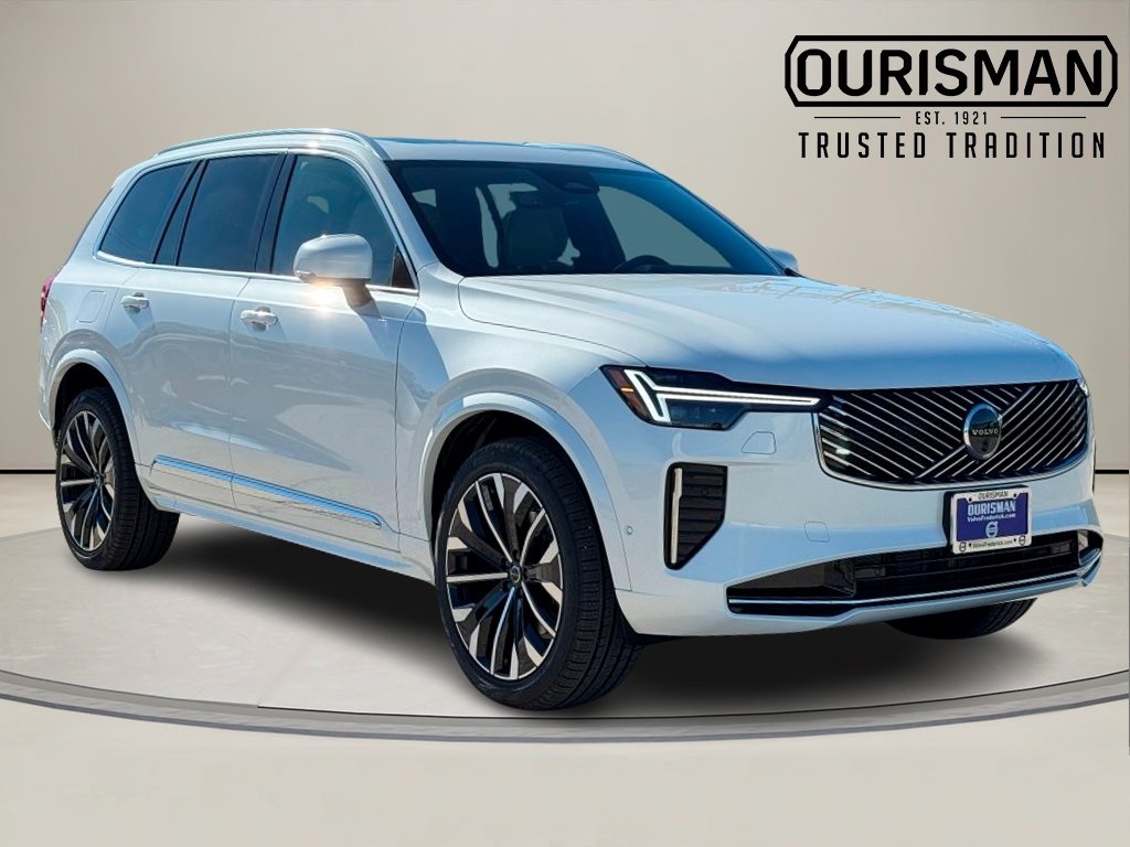 2026 Volvo XC90 B6 Ultra 7-Passenger AWD