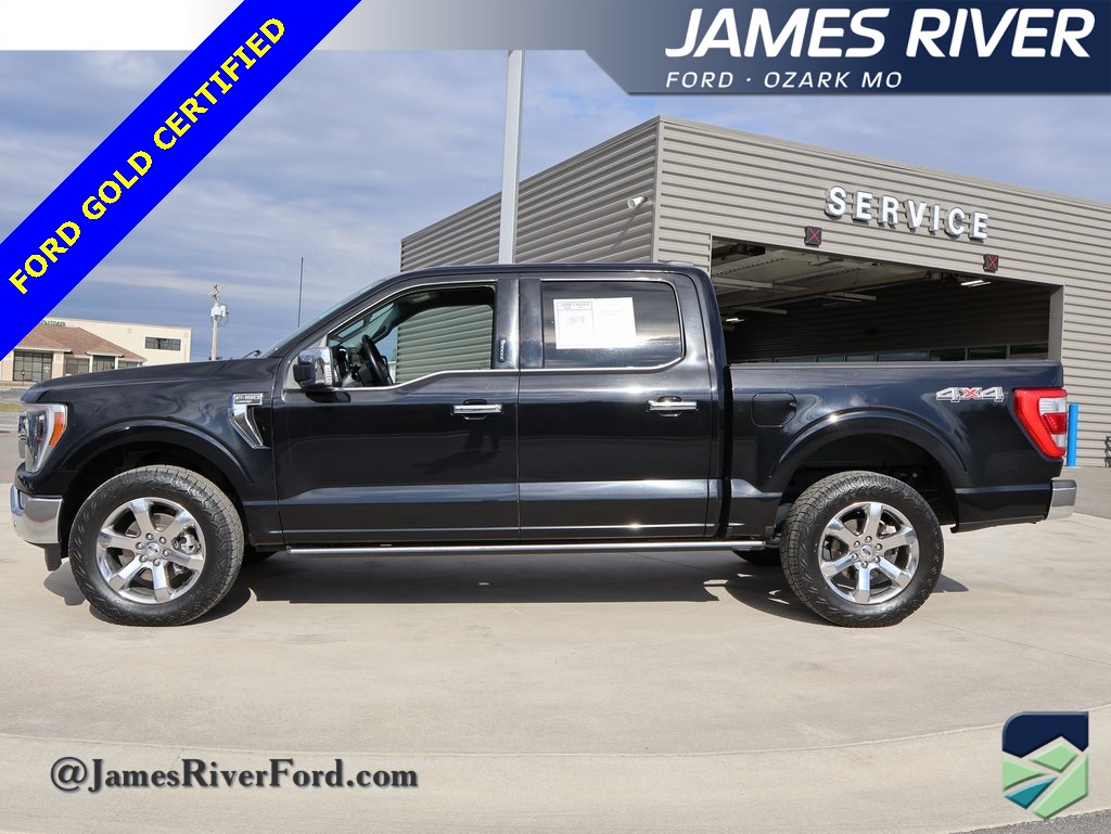 Used 2023 Ford F-150 For Sale in Ozark, MO