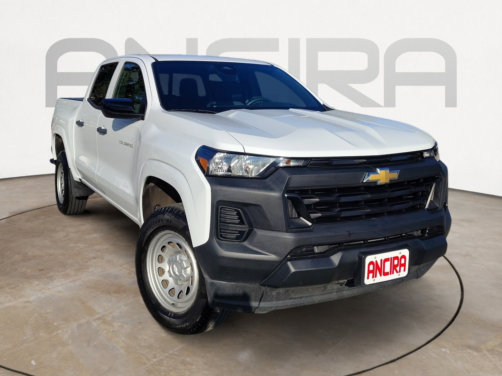 Used Car 2023 Chevrolet Colorado  Work Truck For Sale Under $30,000 In San Antonio, Texas