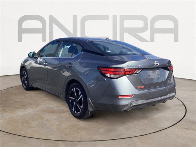 Used Car 2024 Nissan Sentra  Sv For Sale Under $20,000 In San Antonio, Texas