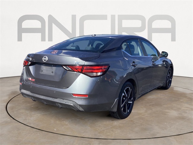 Used Car 2024 Nissan Sentra  Sv For Sale Under $20,000 In San Antonio, Texas