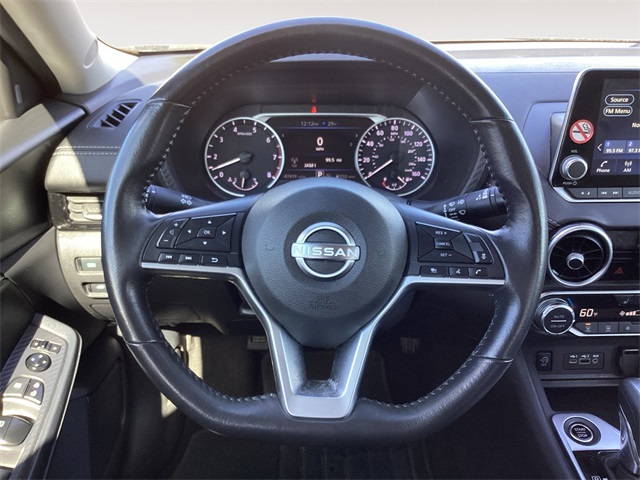 Used Car 2024 Nissan Sentra  Sv For Sale Under $20,000 In San Antonio, Texas