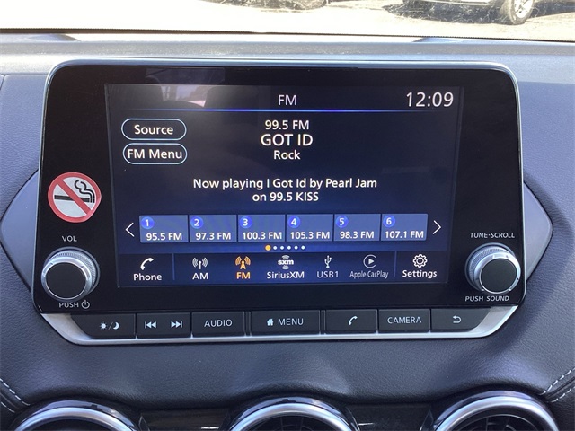 Used Car 2024 Nissan Sentra  Sv For Sale Under $20,000 In San Antonio, Texas