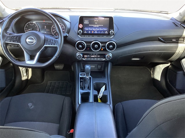 Used Car 2024 Nissan Sentra  Sv For Sale Under $20,000 In San Antonio, Texas