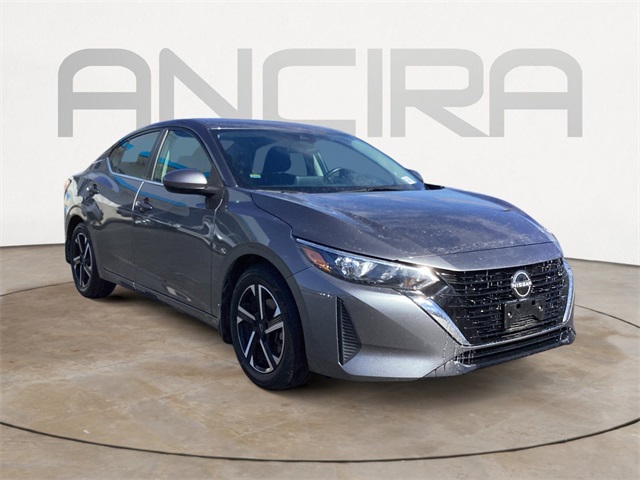 Used Car 2024 Nissan Sentra  Sv For Sale Under $20,000 In San Antonio, Texas