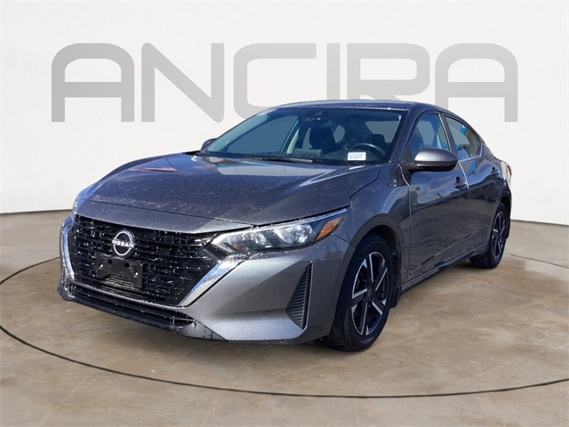 Used Car 2024 Nissan Sentra  Sv For Sale Under $20,000 In San Antonio, Texas