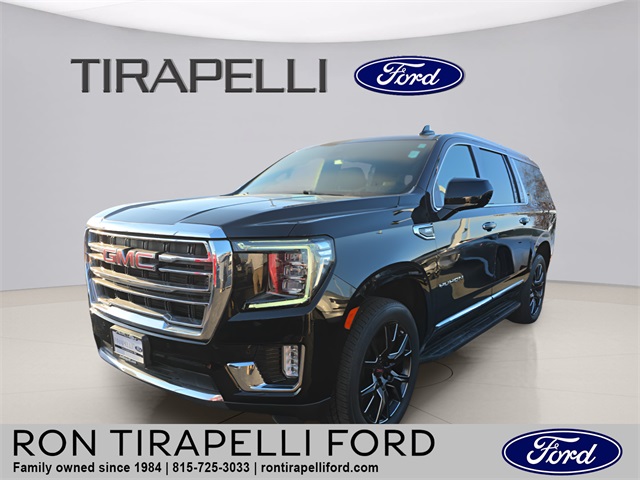 2021 GMC Yukon XL SLT 4WD