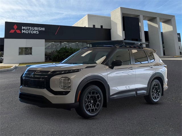 2025 Mitsubishi Outlander Trail Edition S-AWC
