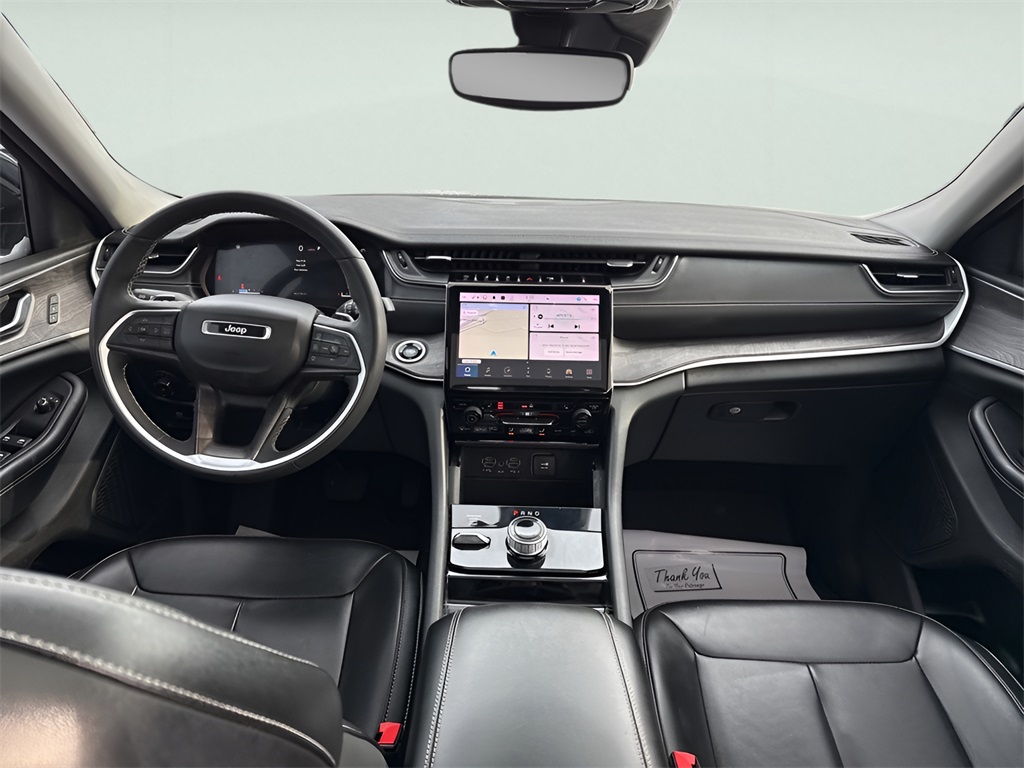 2023 Jeep Grand Cherokee L