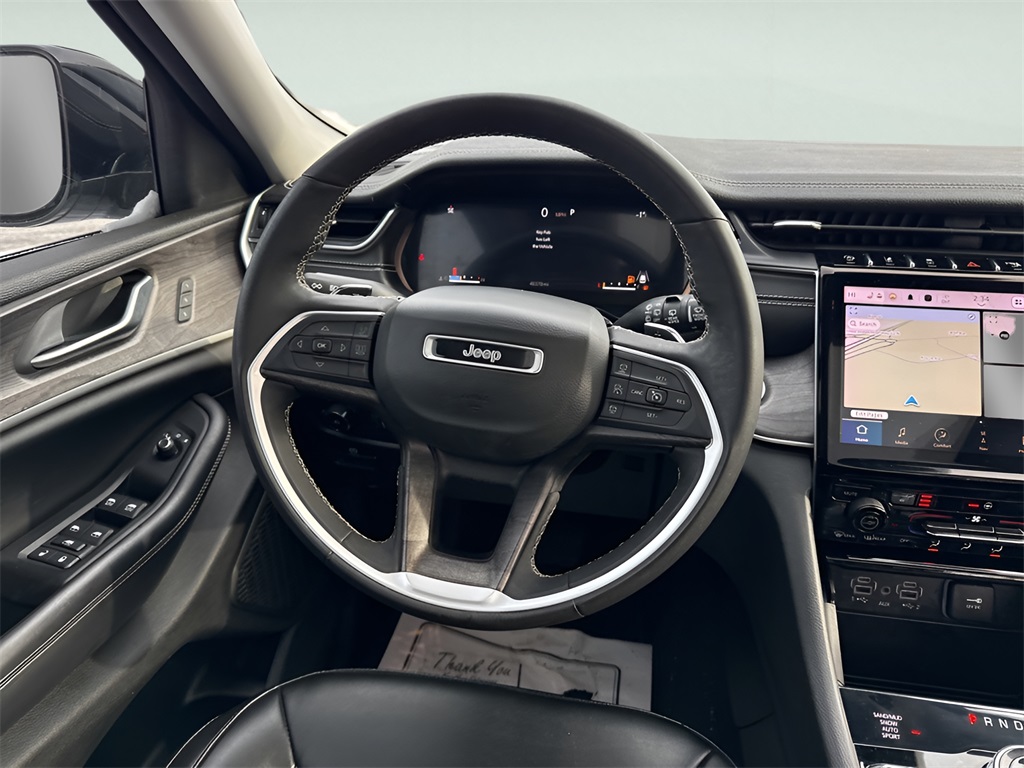 2023 Jeep Grand Cherokee L