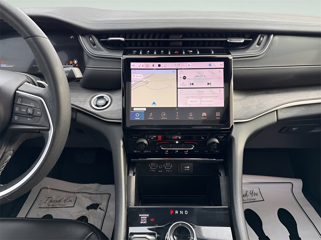 2023 Jeep Grand Cherokee L