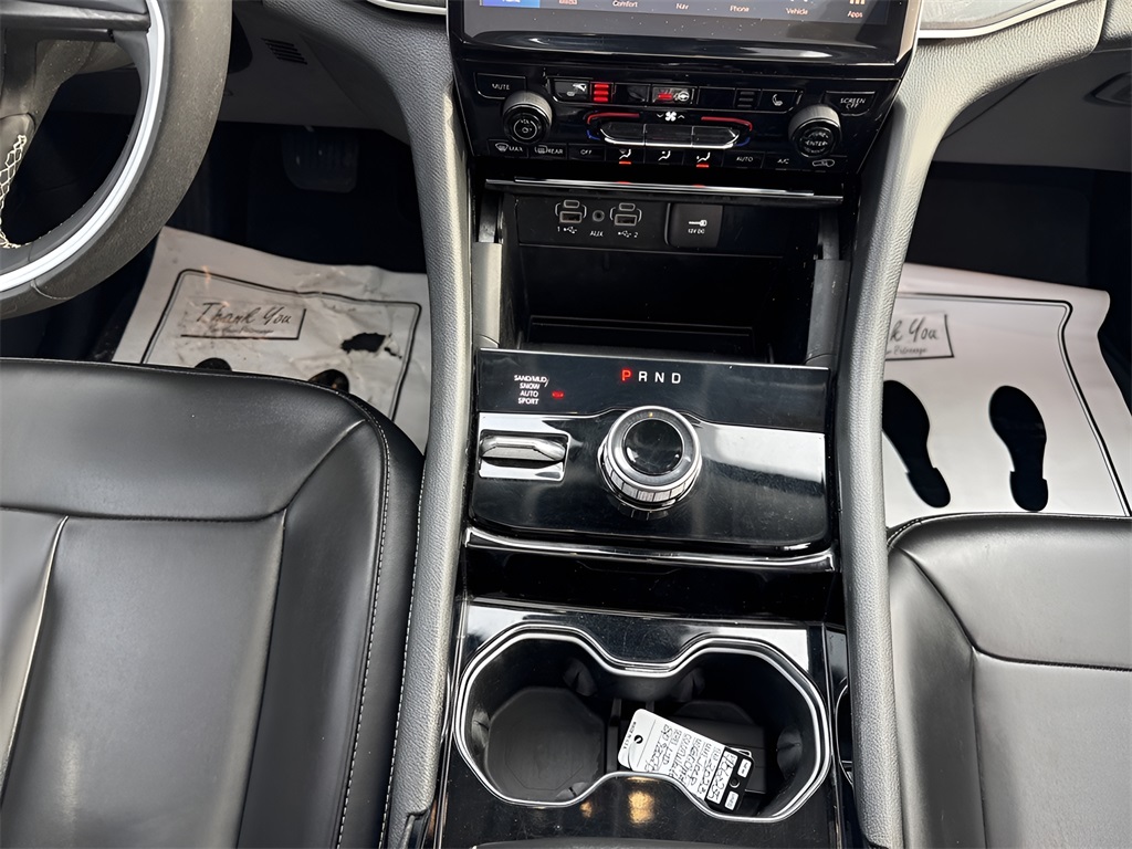 2023 Jeep Grand Cherokee L