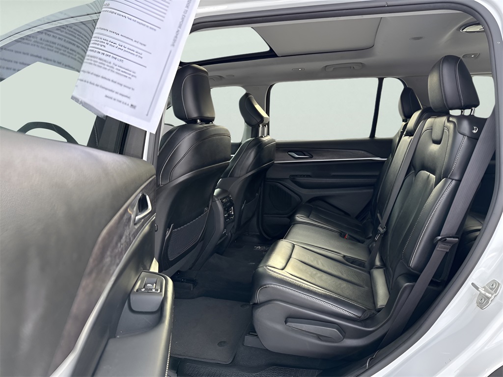 2023 Jeep Grand Cherokee L