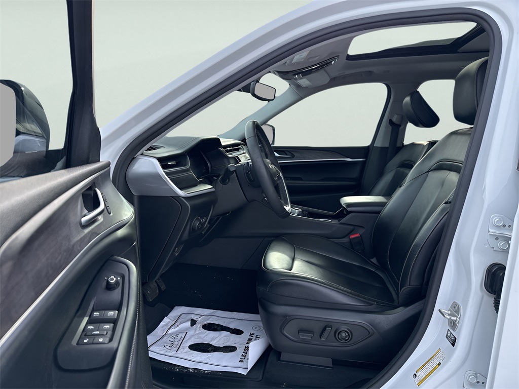 2023 Jeep Grand Cherokee L