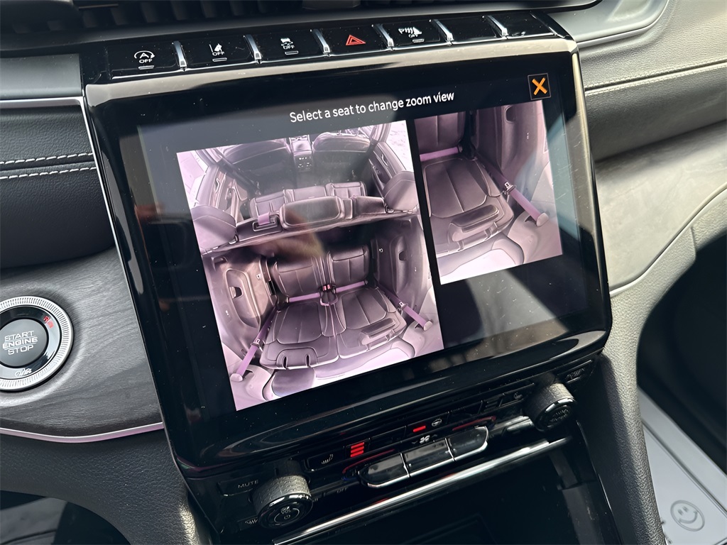 2023 Jeep Grand Cherokee L