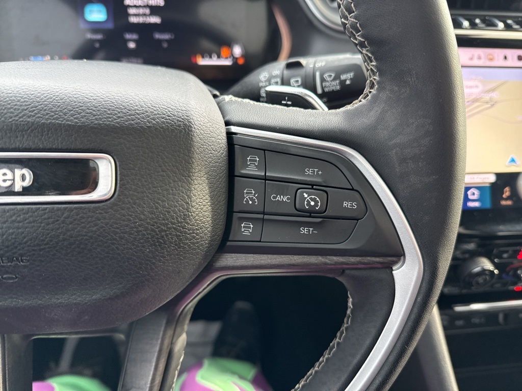 2023 Jeep Grand Cherokee L