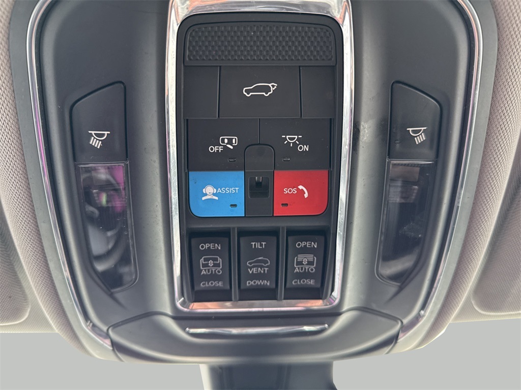 2023 Jeep Grand Cherokee L