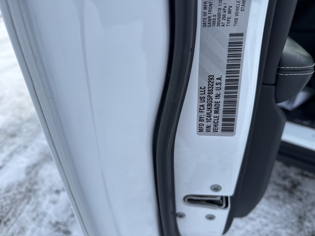 2023 Jeep Grand Cherokee L