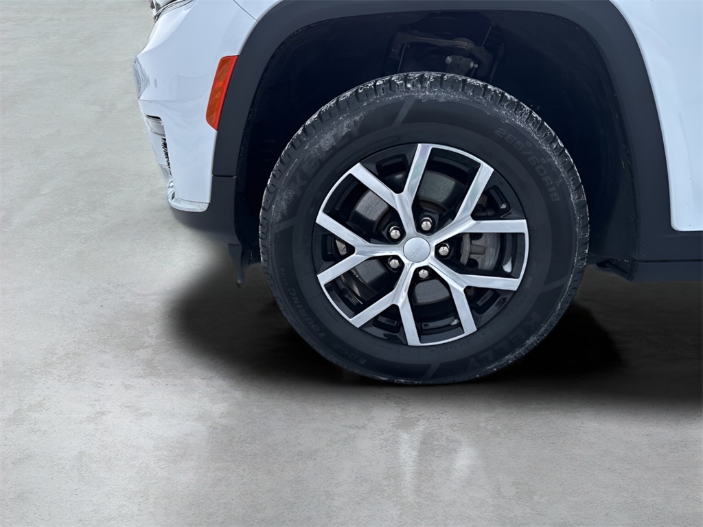 2023 Jeep Grand Cherokee L
