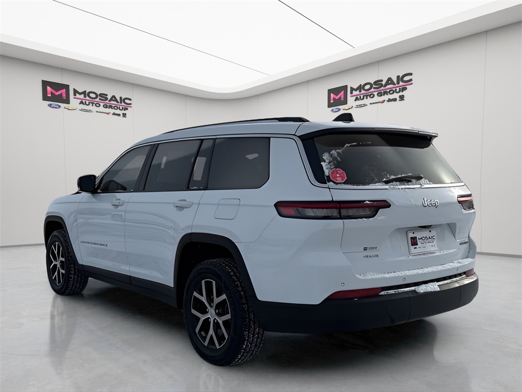 2023 Jeep Grand Cherokee L