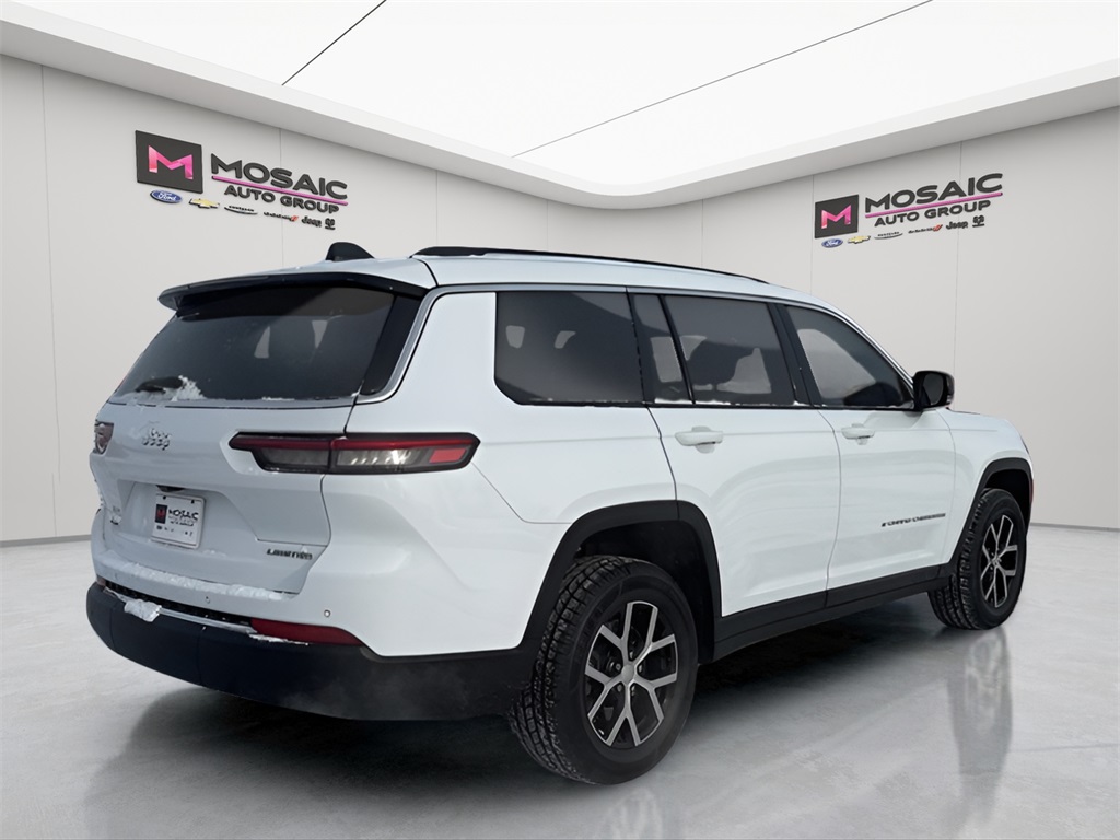 2023 Jeep Grand Cherokee L