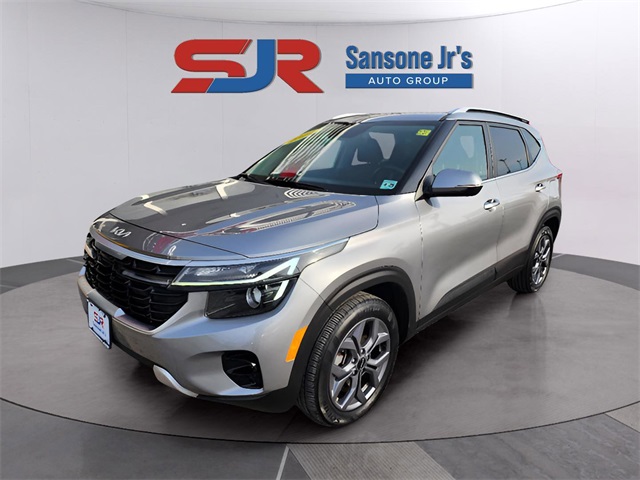 2024 Kia Seltos S AWD