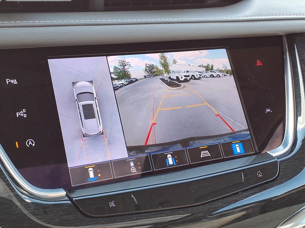 2022 Cadillac XT6 Premium Luxury Green at Tom Peacock Cadillac