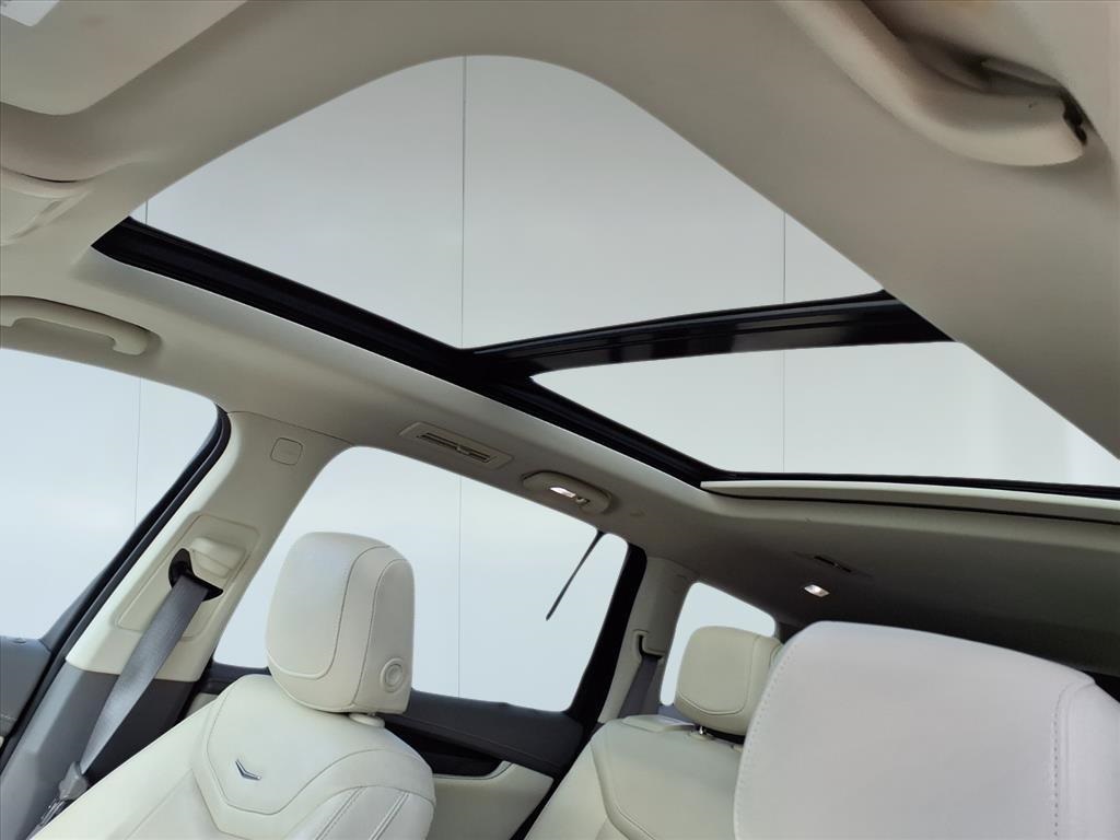 2022 Cadillac XT6 Premium Luxury Green at Tom Peacock Cadillac