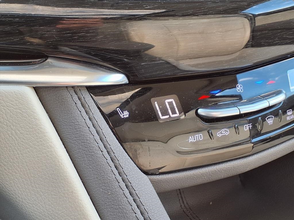 2022 Cadillac XT6 Premium Luxury Green at Tom Peacock Cadillac