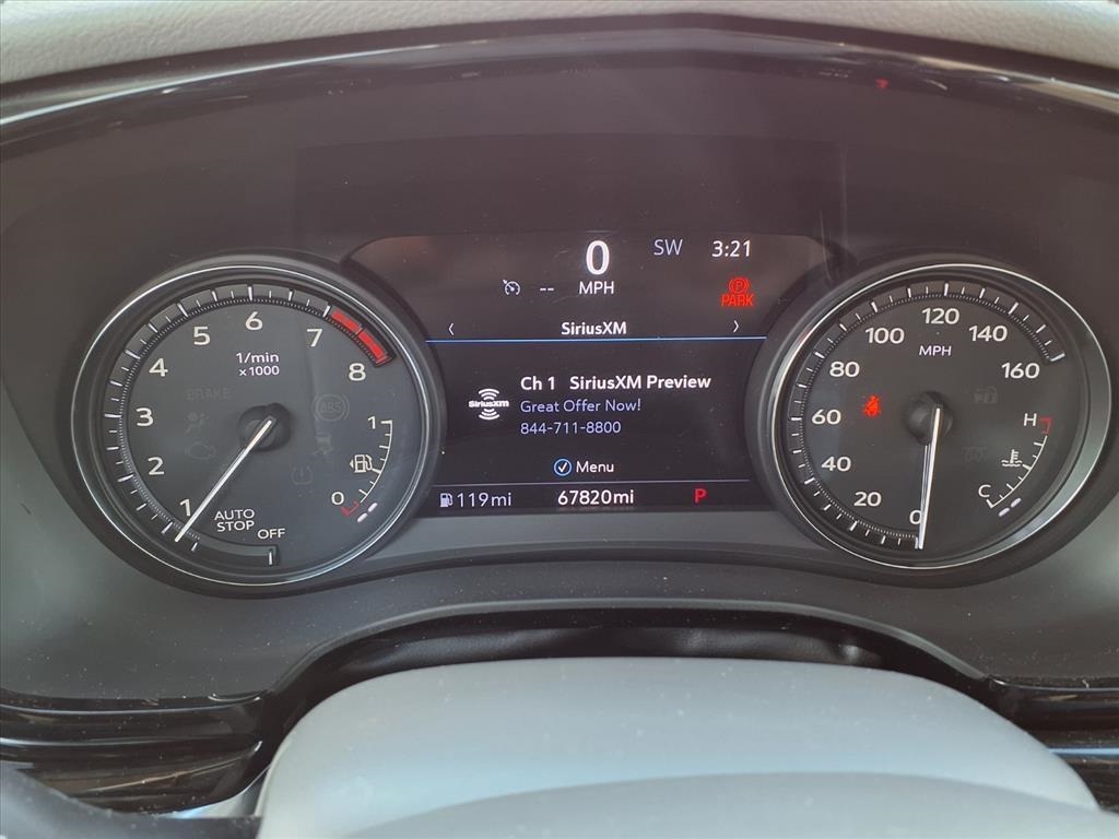 2022 Cadillac XT6 Premium Luxury Green at Tom Peacock Cadillac