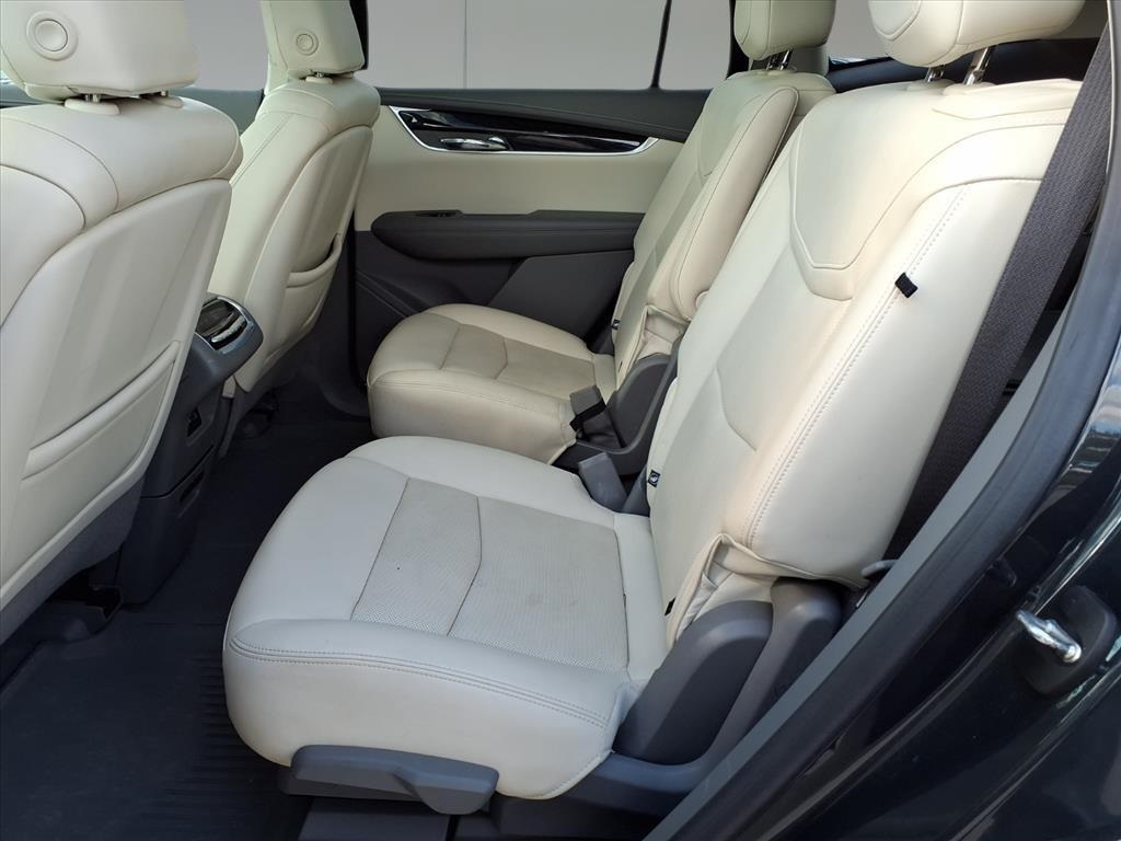 2022 Cadillac XT6 Premium Luxury Green at Tom Peacock Cadillac