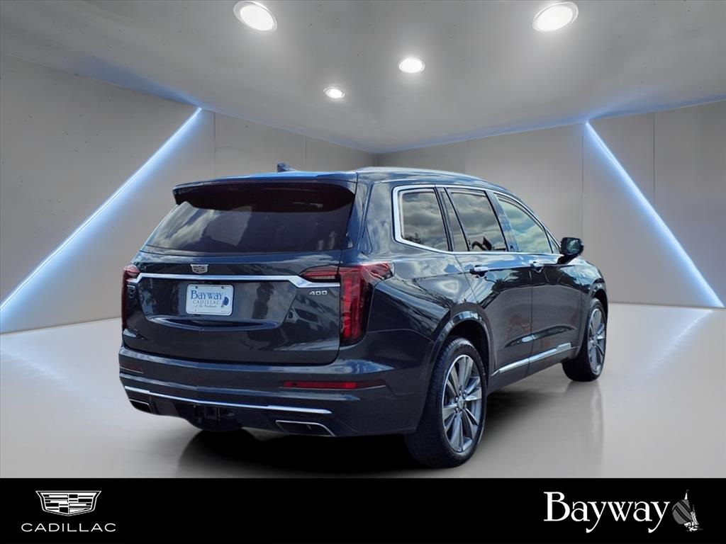 2022 Cadillac XT6 Premium Luxury Green at Tom Peacock Cadillac