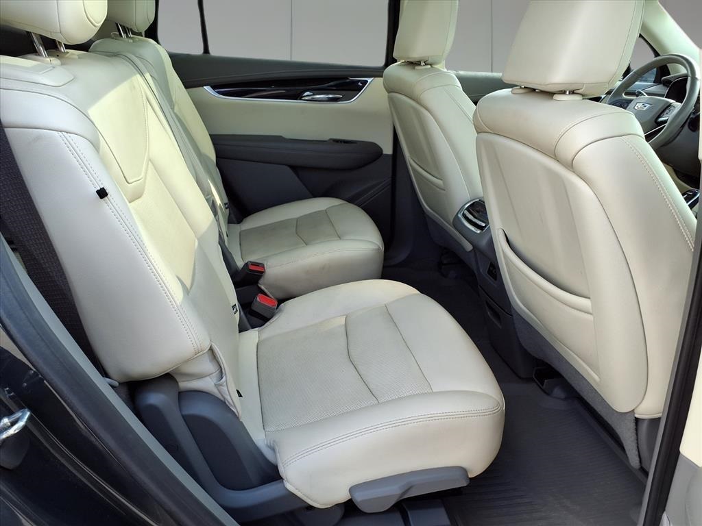 2022 Cadillac XT6 Premium Luxury Green at Tom Peacock Cadillac