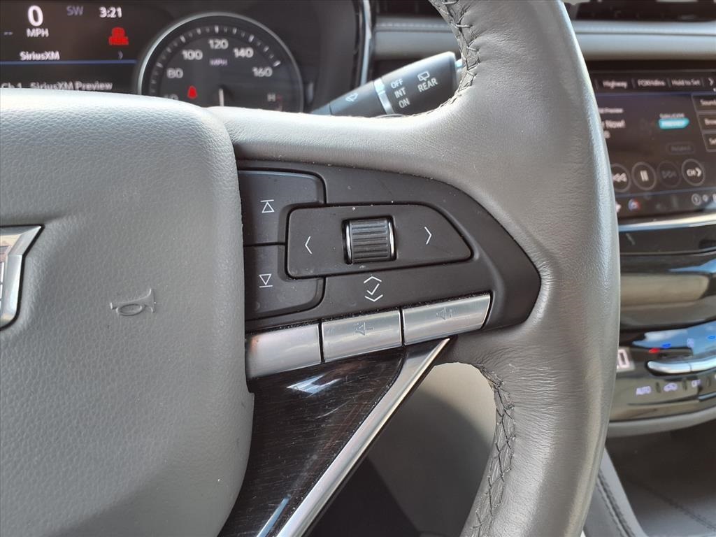 2022 Cadillac XT6 Premium Luxury Green at Tom Peacock Cadillac