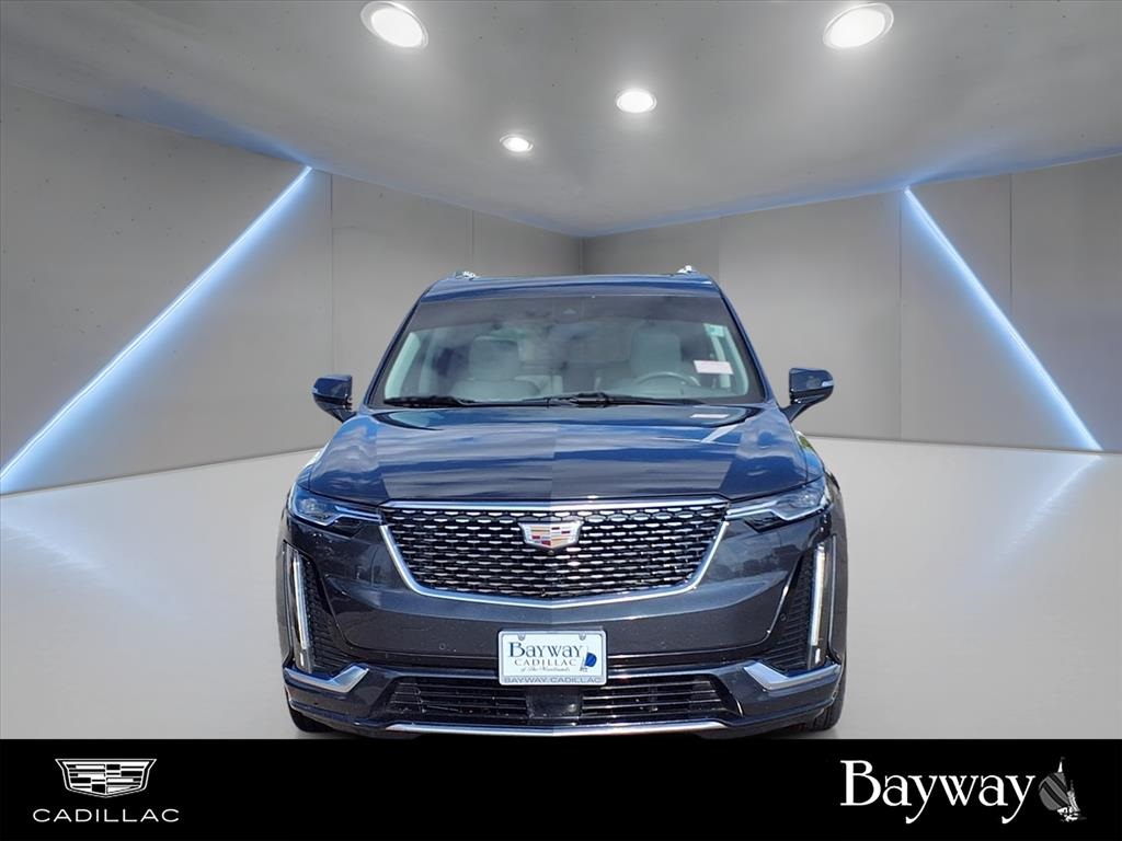 2022 Cadillac XT6 Premium Luxury Green at Tom Peacock Cadillac